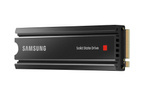 Dysk SSD M.2 NVMe Samsung 980 PRO with Heatsink 2TB (USZKODZONY)