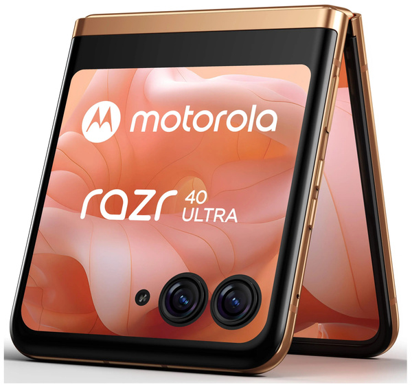 Smartfon Motorola razr 40 Ultra (USZKODZONY)