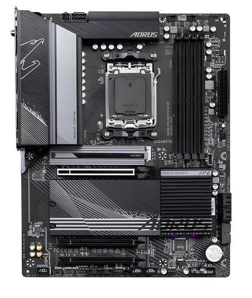 Płyta główna ATX Gigabyte B650 AORUS ELITE AX V2 (B650AELITEAXV2) (U)