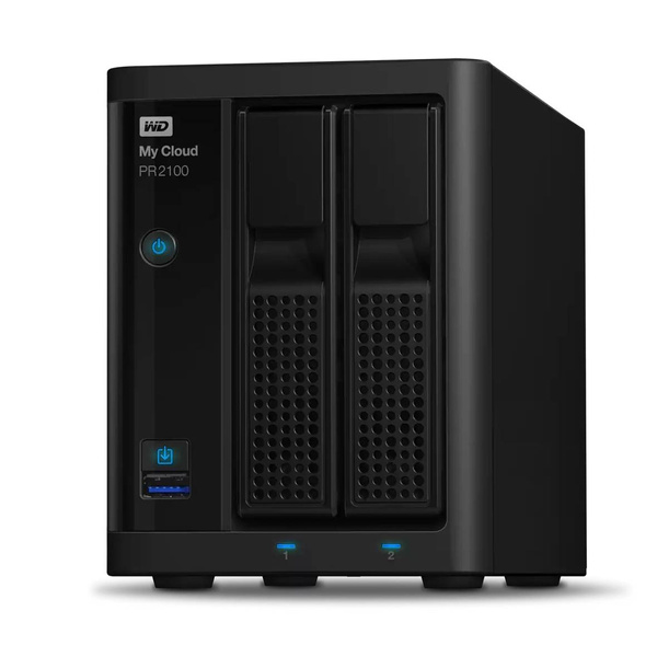 Serwer NAS Western Digital My Cloud Pro Series PR2100 20TB