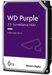 Dysk twardy Western Digital WD Purple WD62PURZ 6TB SATA 3,5" (WD62PURZ) USZKODZONY