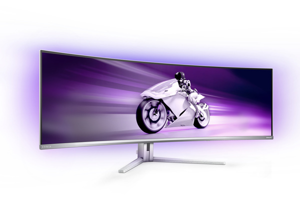 Zakrzywiony Monitor Ultrapanoramiczny Philips 49M2C8900L 49" OLED 5120x1440