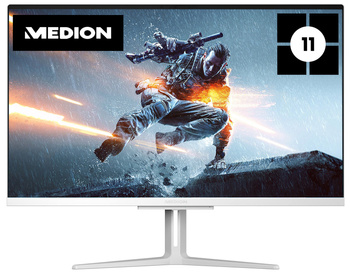 Komputer All in One Medion E27401/i3 8GB/512GB Windows 11 (U) (W)