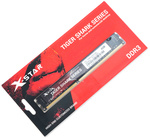 Pamięć RAM X-Star Tiger Shark Series 4GB DDR3 1600MHz CL11 (D5MG22021405)