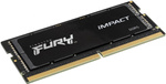 Pamięć RAM Kingston FURY IMPACT 16GB CL38 6000MHz DDR5 (KF560S38IB-16)