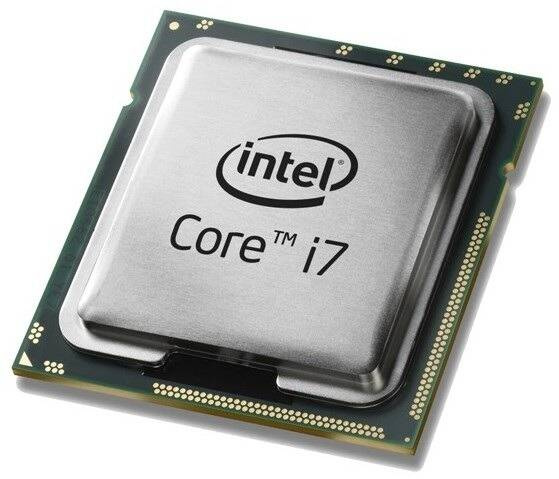 INTEL CORE i7-870 4 X 2,93GHZ