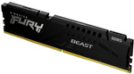 Pamięć RAM Kingston Fury Beast DDR5 16GB 5200MHz CL40 USZKODZONY