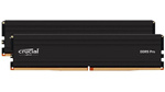 Pamięć RAM Crucial Pro DDR5 32GB 5600MHz CL46 (CP2K16G56C46U5)