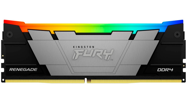 Pamięć RAM Kinsgston Fury Renegade RGB 8GB DDR4 4266MHz CL19