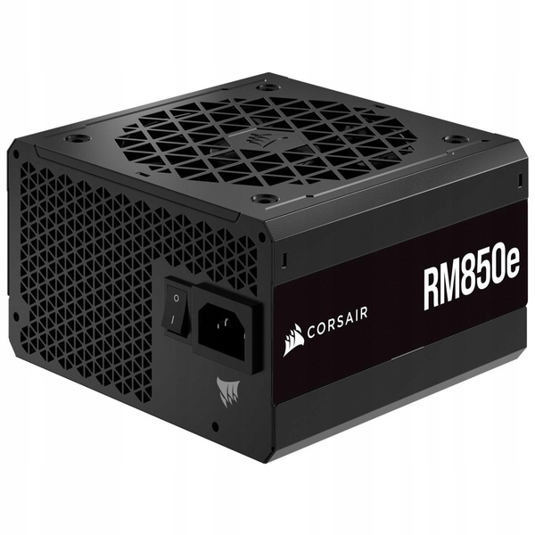 Zasilacz do komputera Corsair RM850e 850W 80+ Gold ATX 120 mm Modularny (CP-9020263-EU)