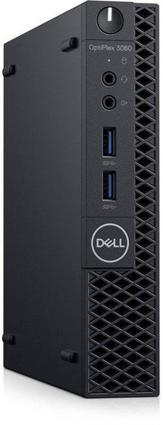 KOMPUTER PC  DELL OPTIPLEX 3060 (D10U) BAREBONE