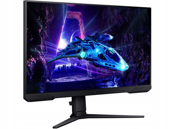 Monitor LED Samsung Odyssey G30D 27 " 1920 x 1080 px VA (LS27DG302EUXEN)