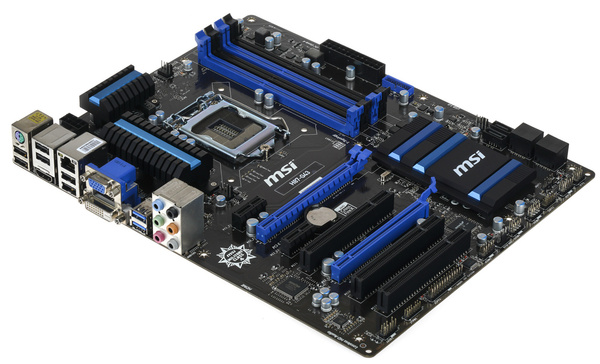 Płyta główna ATX MSI H87-G43 (Socket 1150) (U)