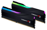 Pamięć RAM G.Skill Trident Z5 RGB 32GB (2x16GB) DDR5 7600MHz CL36 (F5-7600J3646G16GX2-TZ5RK)