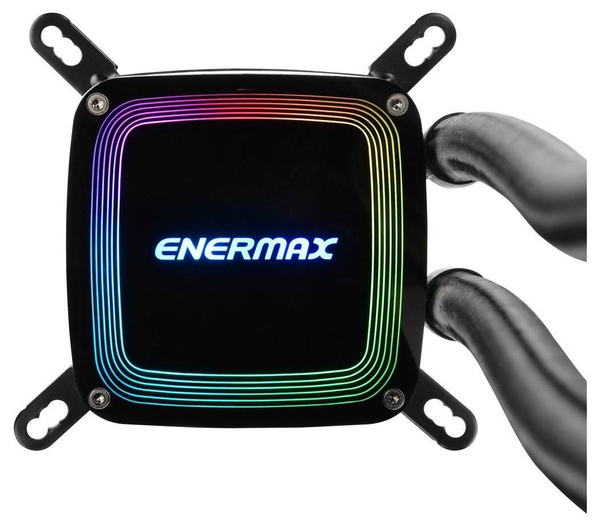 CHŁODZENIE WODNE ENERMAX AQUAFUSION 120 RGB (ELC-AQF120-SQA)