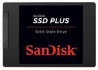 Dysk SSD SanDisk SSD Plus 1TB 2,5" SATA III (SDSSDA-1T00-G27) USZKODZONY