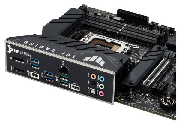 Płyta główna ATX Asus TUF Gaming Z690-Plus (Socket 1700) (U)