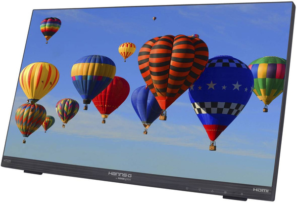Monitor dotykowy HANNspree HT225HPB