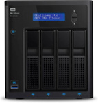 Dysk sieciowy NAS WD My Cloud Expert Series EX4100 0TB Uszkodzony