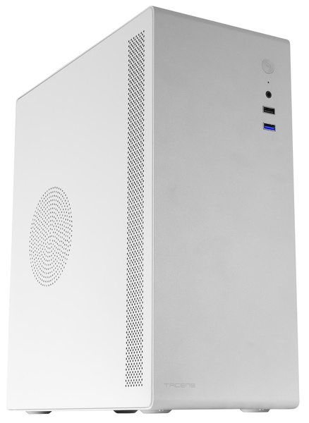 Obudowa Mini Tower Tacens ORUMX (Biała) z zasilaczem SFX 500W