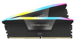 Pamięć RAM Corsair Vengeance RGB 32GB (2x16GB) DDR5 6000MHz CL36 (CMH32GX5M2B6000C36)