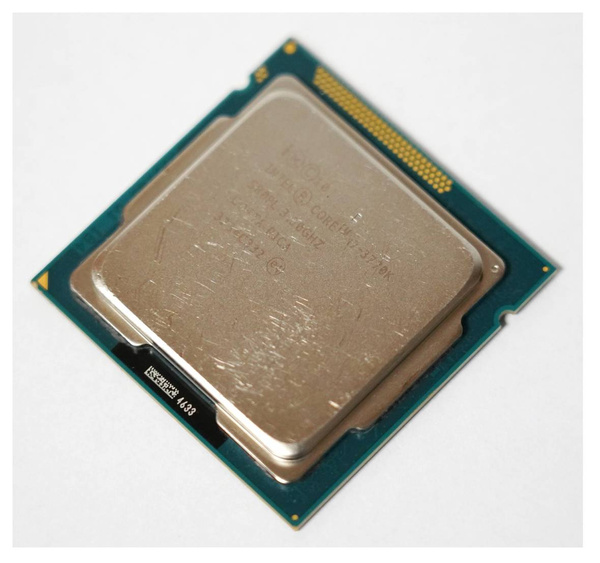 PROCESOR INTEL CORE I7-3770K  LGA1155 OEM DEMONTAŻ