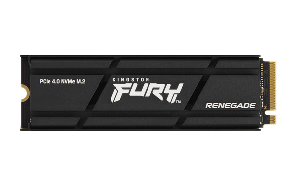 Dysk SSD Kingston Fury Renegade M.2 500GB M.2 PCIe (SFYRSK/500G)