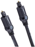 Cyfrowy kabel optyczny audio Toslink Amazon Basics 1.8m