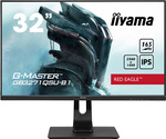 IIYAMA G-MASTER GB3271QSU-B1  165Hz IPS 1ms 32 CALA