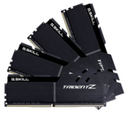 Pamięć RAM G.SKILL Trident Z 32GB (4x8GB) DDR4 4133MHz CL19 (F4-4133C19Q-32GTZKKF)