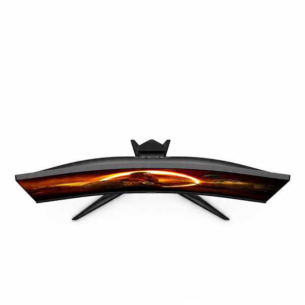 Monitor AOC Gaming CQ27G2SE/BK