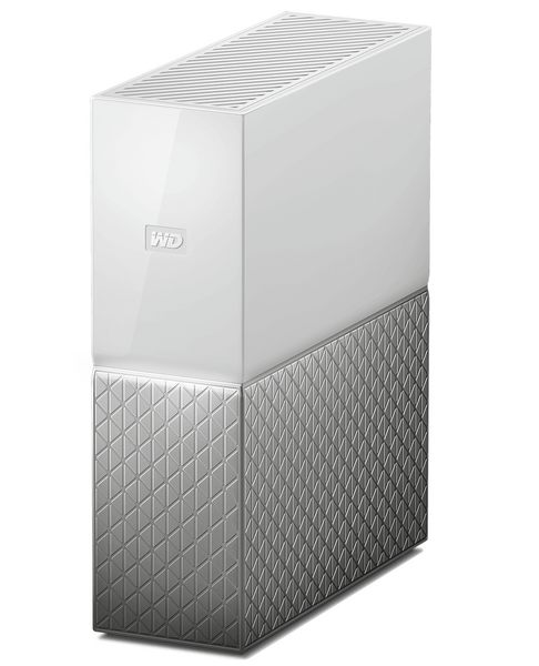 Dysk sieciowy WD My Cloud Home 4TB (WDBVXC0040HWT-EESN)