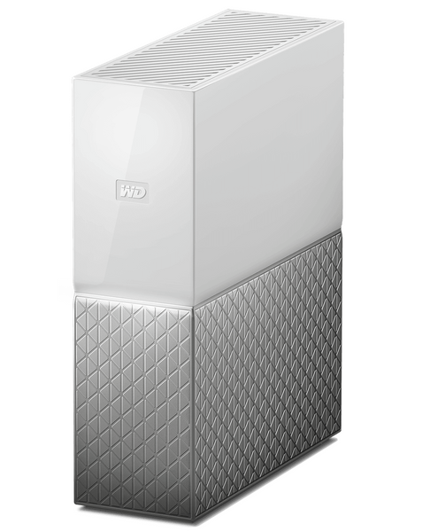 Dysk sieciowy WD My Cloud Home 4TB (WDBVXC0040HWT-EESN) (W) (B)