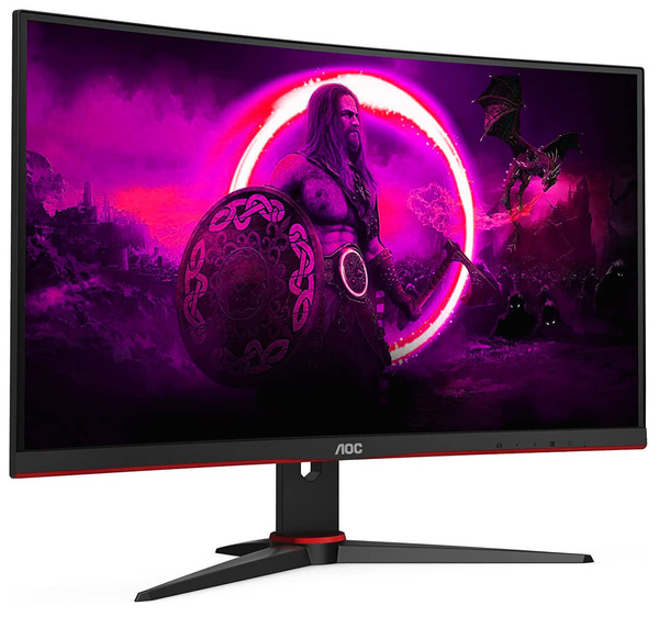 Monitor AOC Gaming C24G2AE/BK