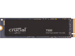 Dysk SSD Crucial Dysk T500 500GB M.2 NVMe2280 PCIe 4.0 (CT500T500SSD8) USZKODZONY