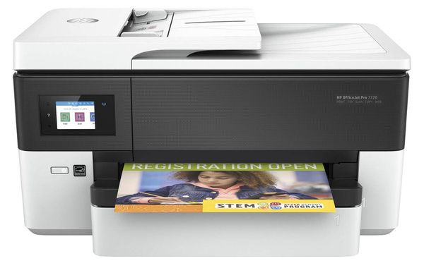 WIELOFUNKCYJNA DRUKARKA KOLOROWA HP OFFICEJET PRO 7720