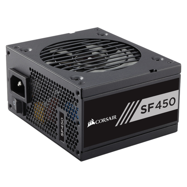 Zasilacz Corsair SF Series 450 W 80 PLUS Gold (U)