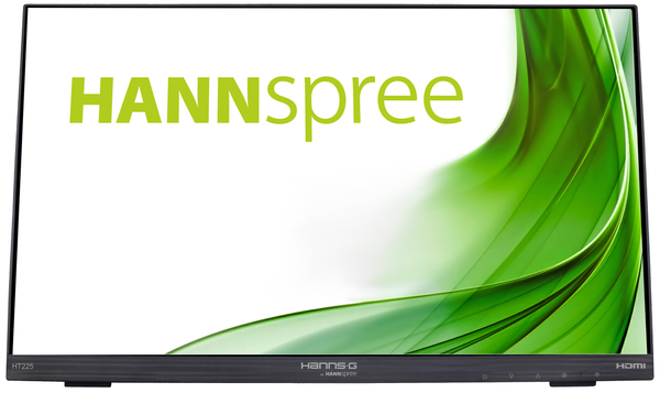MONITOR DOTYKOWY HANNSPREE HT225HPB