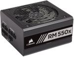 Zasilacz modularny Corsair RM550X 550W (CP-9020177-EU) Niepełny zestaw