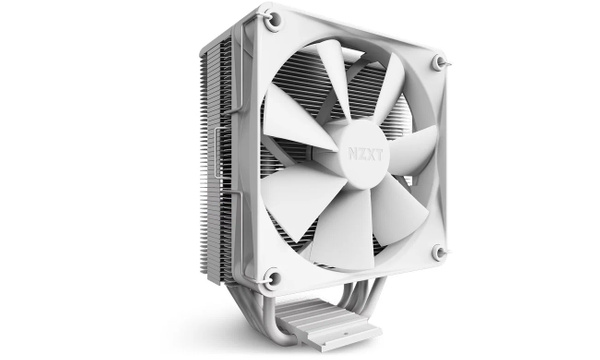 Chłodzenie CPU NZXT T120 White 120mm (RC-TN120-W1)