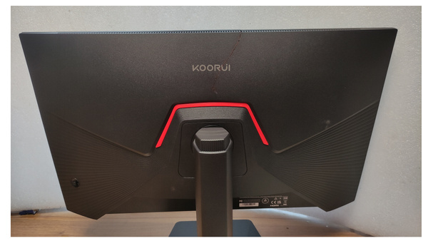 Monitor Koorui G2722P