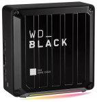 Stacja Dokująca WD_BLACK D50 GameDock NVMe SSD 0TB WDBA3U000NBK (W)