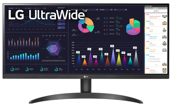 Monitor LG UltraWide 29WQ60A