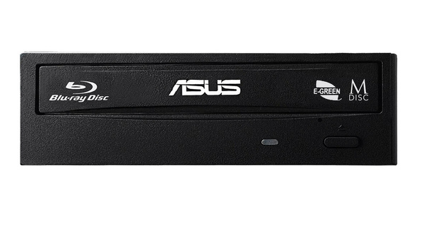 Nagrywarka wewnętrzna Blu-Ray Asus BW-16D1HT M-Disc