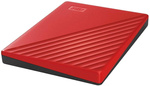 Dysk zewnętrzny HDD Western Digital WDBYVG0020BRD-WESN 2TB (WDBYVG0020BRD-WESN)