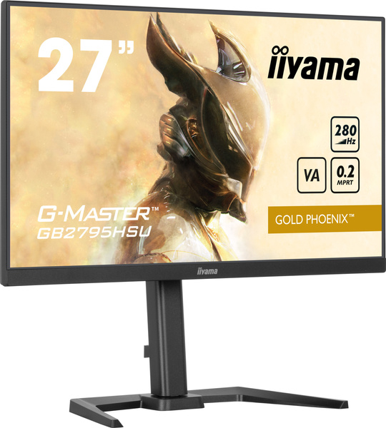 Monitor iiyama G-Master GB2795HSU-B1 Gold Phoenix