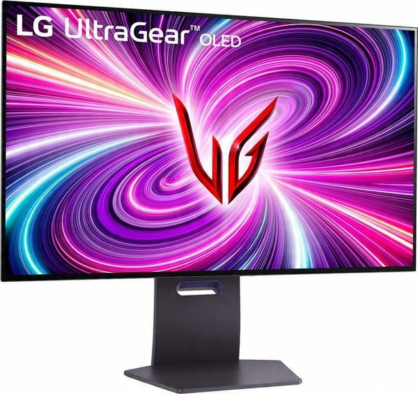 Monitor OLED LG UltraGear 32GS94UX-B