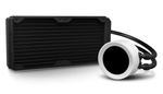Chłodzenie wodne NZXT Kraken X53 RGB Czarno-Białe (RL-KRX53-R1)(W)(U)