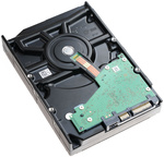 Serwerowy dysk HDD HP 3.5" SATA III 2TB MB002000GYDNK (U)