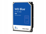 Dysk WD Blue WD80EAZZ 8TB 3,5" 5640 256MB SATA III (WD80EAAZ)